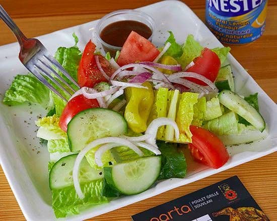 Large house salad / Grande Salade maison