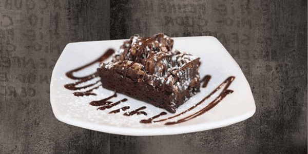 Rockslide Brownie