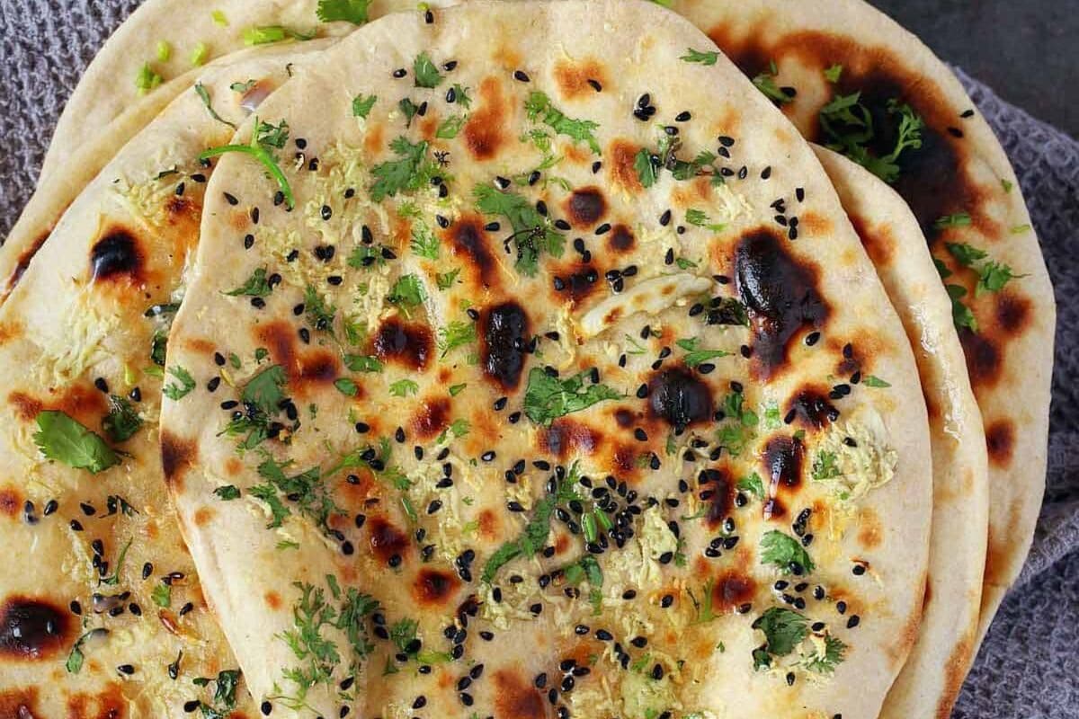 Tandoori Roti