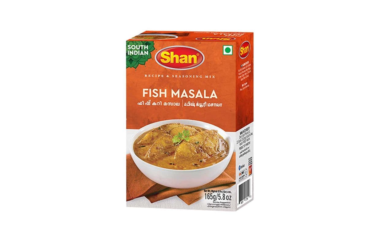 Shan Fish Mix