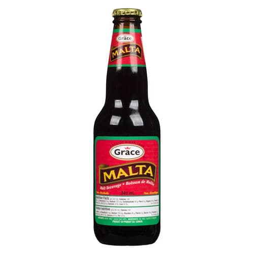 Grace Malt Beverage (341 ml)