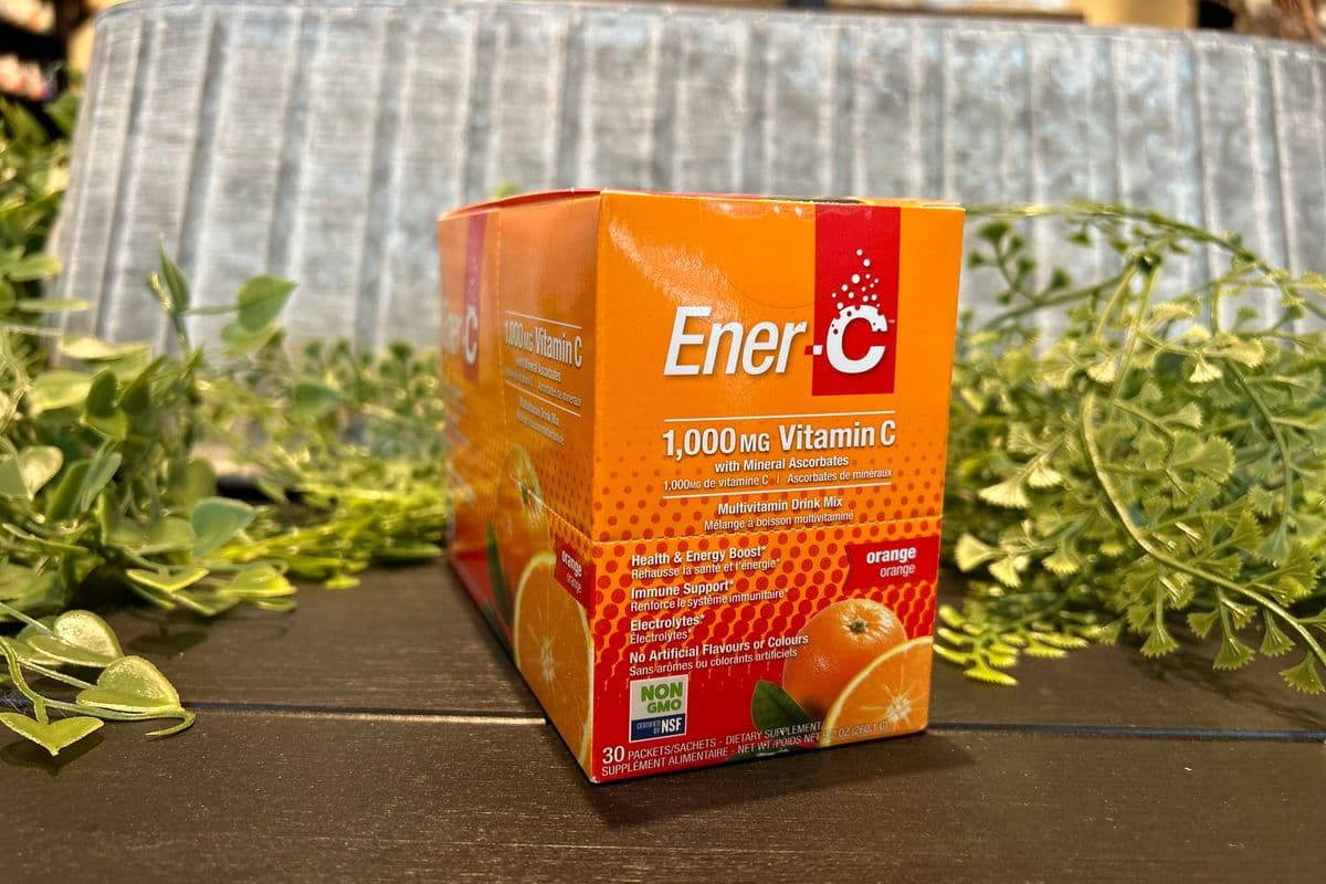 Ener-c Vitamin C (30 Packets)
