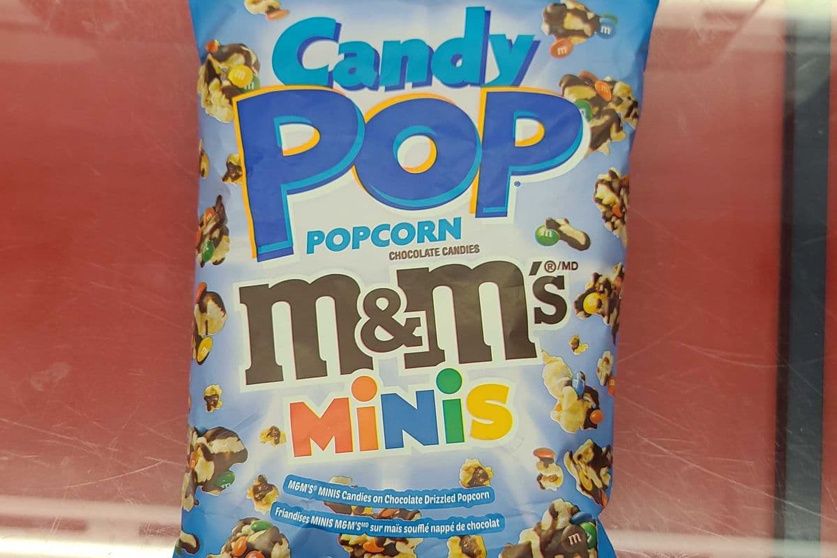 Candy Pop m&m's (149g)