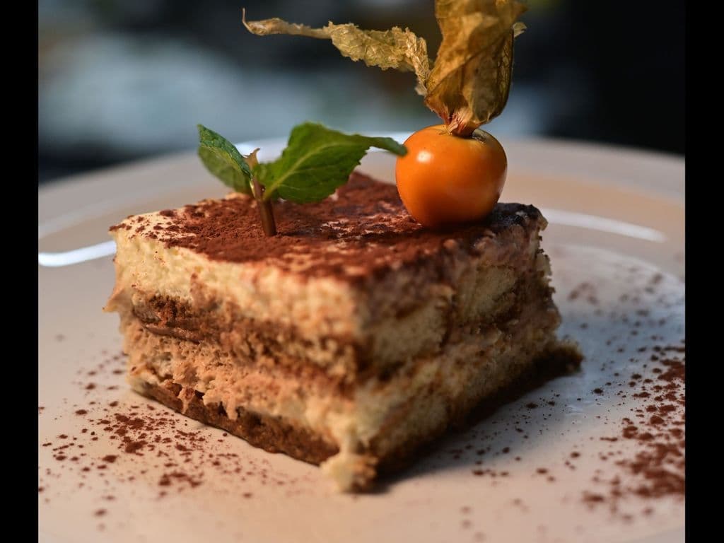 Tiramisu