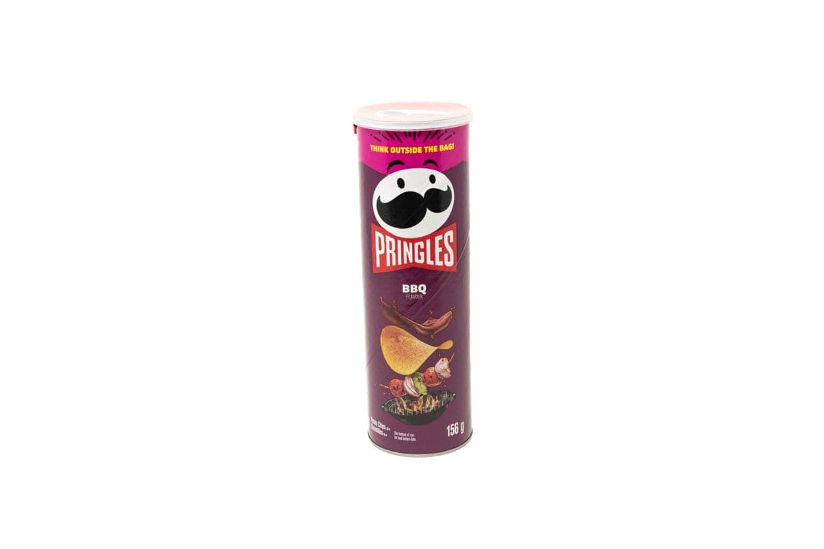 Pringles Barbeque (156gm)