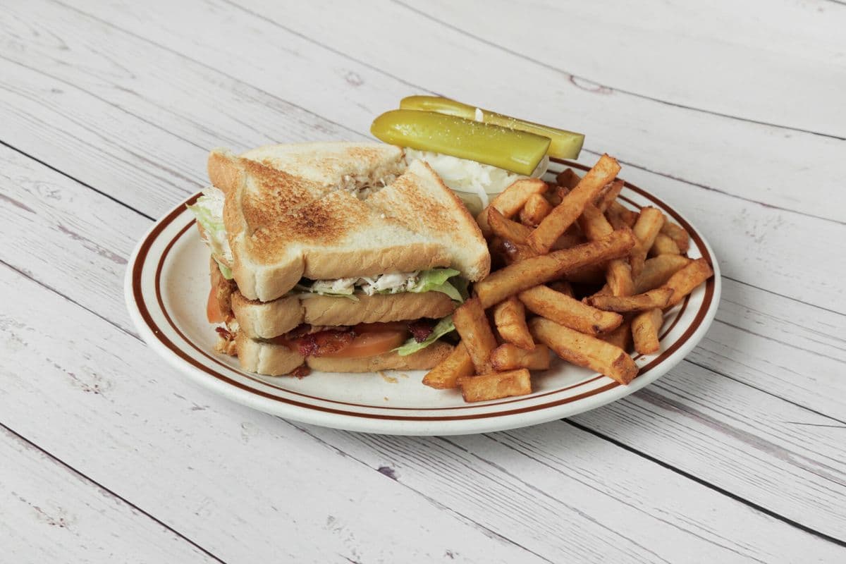 Club Sandwich