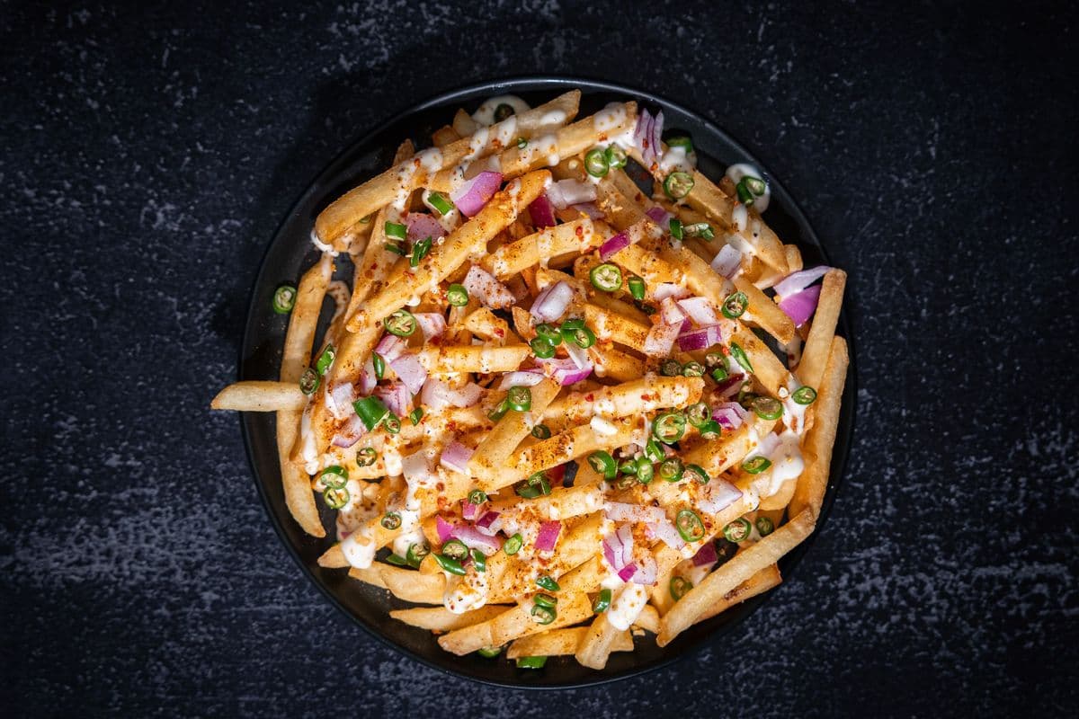 Loaded Fries