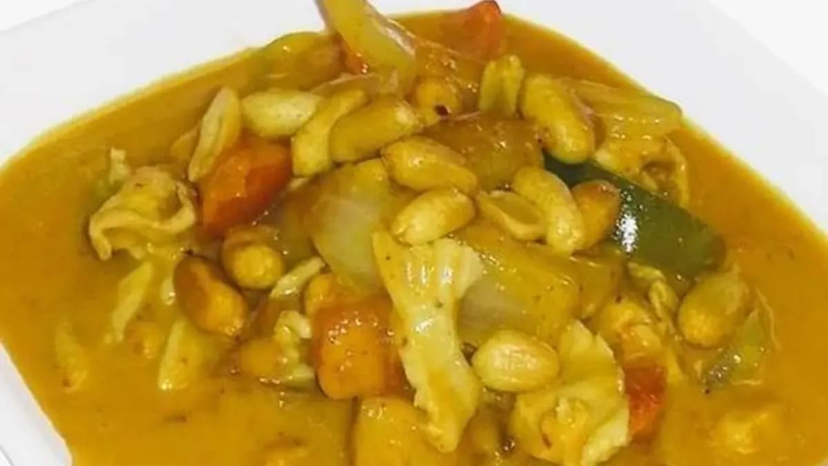 Masaman Coconut Curry