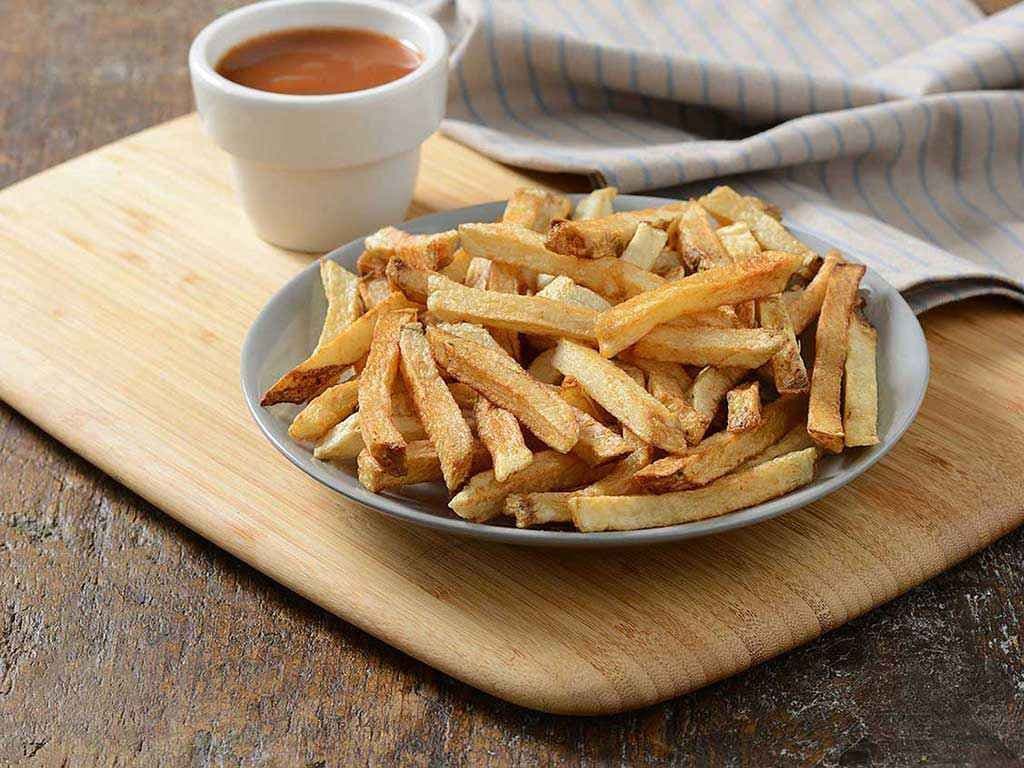 Fresh Cut Fries