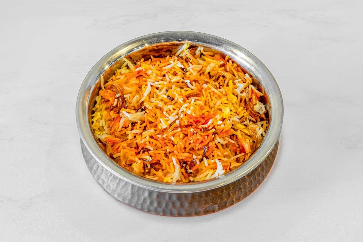 Veg Biryani
