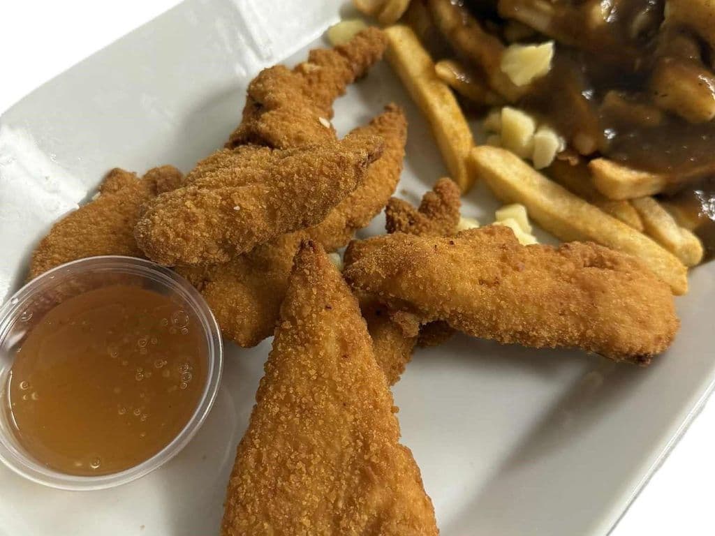 Chicken Finger Meal