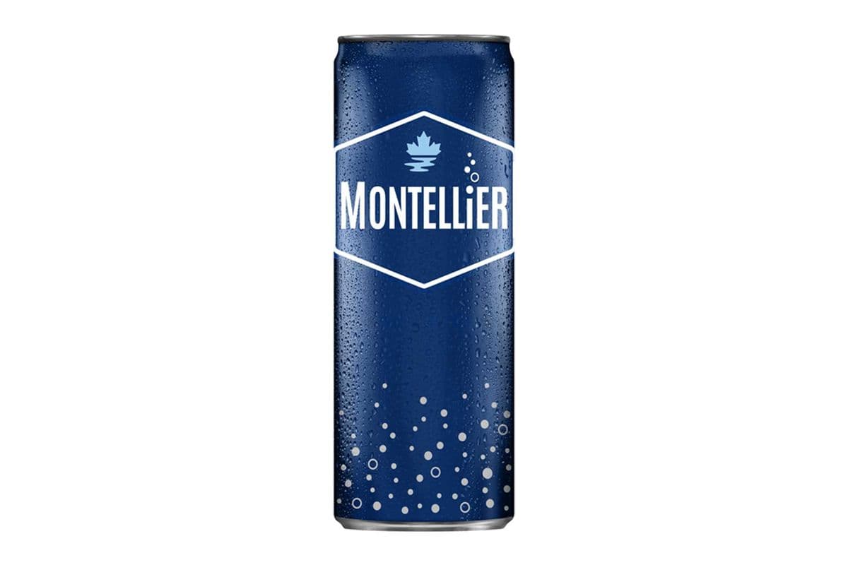 Montellier Sparkling Water