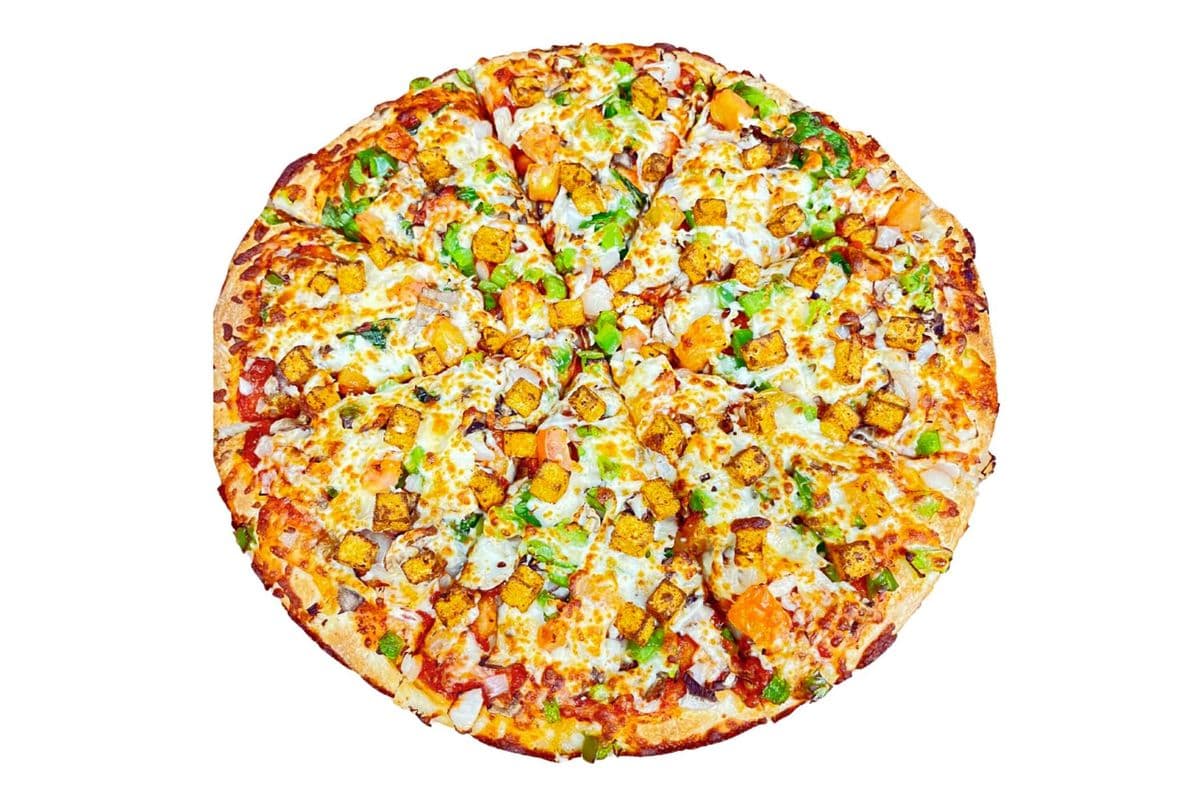 Medium Paneer Masala Pizza