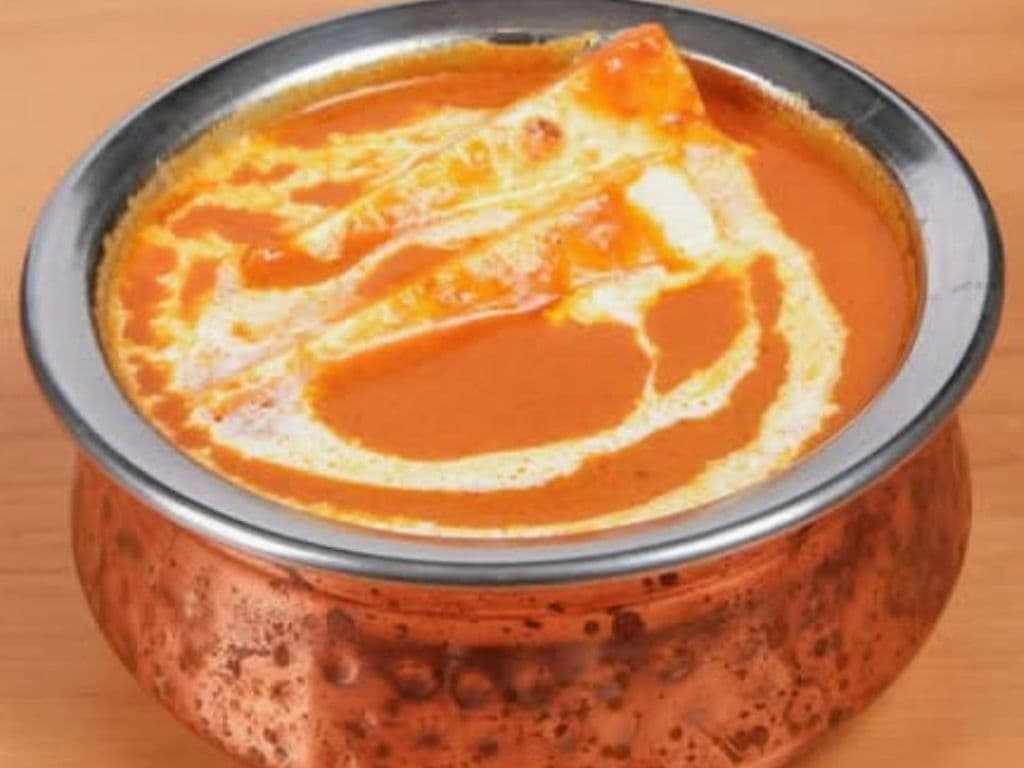 Indian Curry Duo