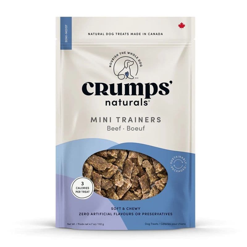 Crumps Mini Beef Trainers 300g