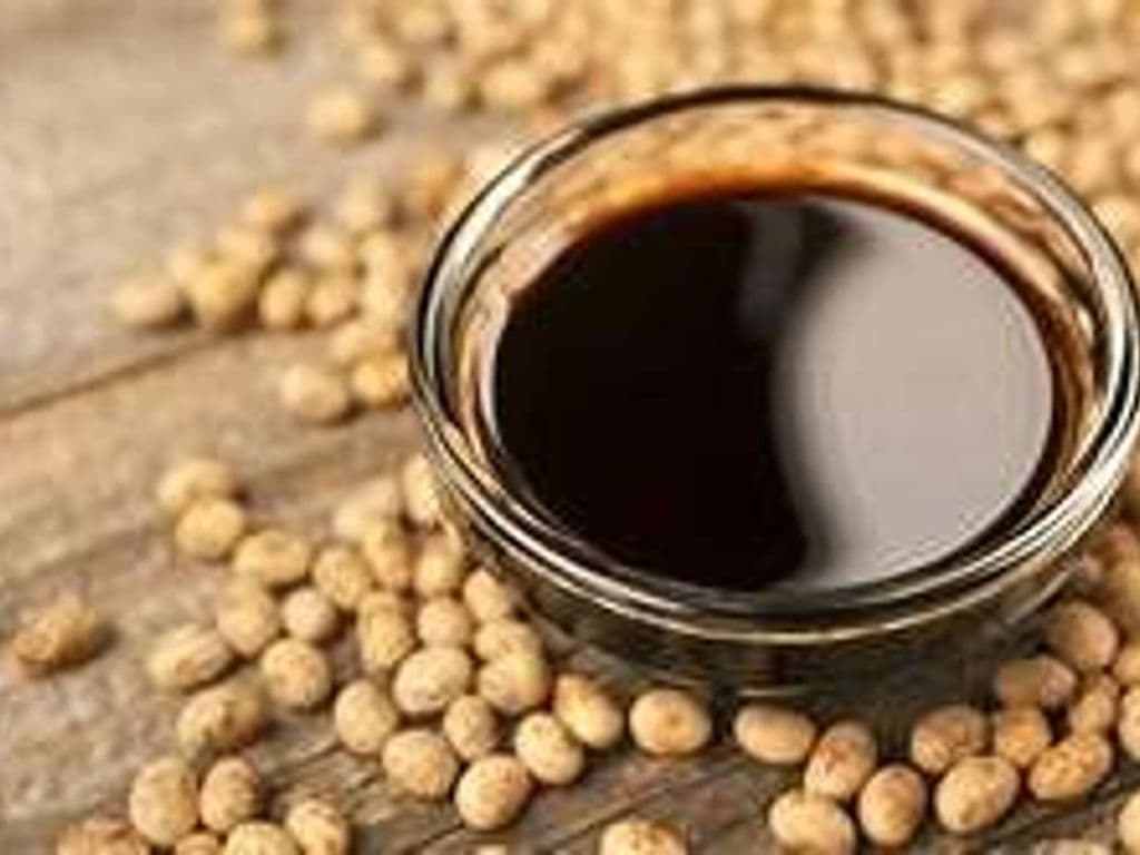 SALTY SOYA SAUCE