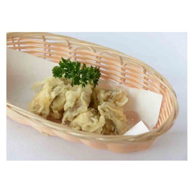 A13. Mushroom Tempura