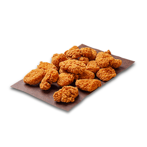 20 Boneless Wings