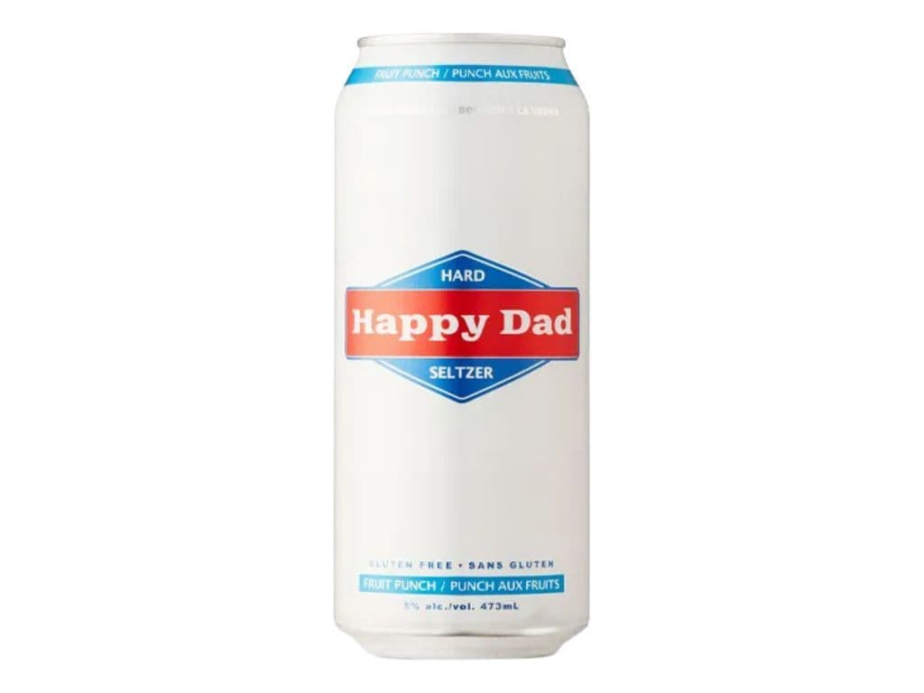 Happy Dad - Fruit Punch Tall can