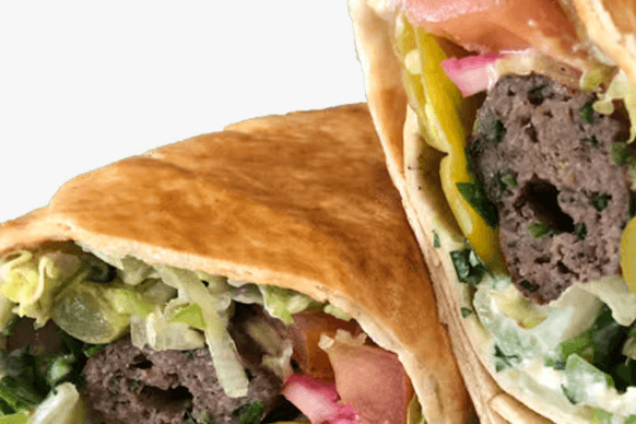 Kabab Wrap
