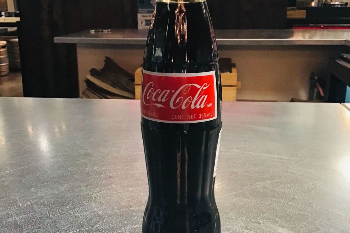 Mexican Coke