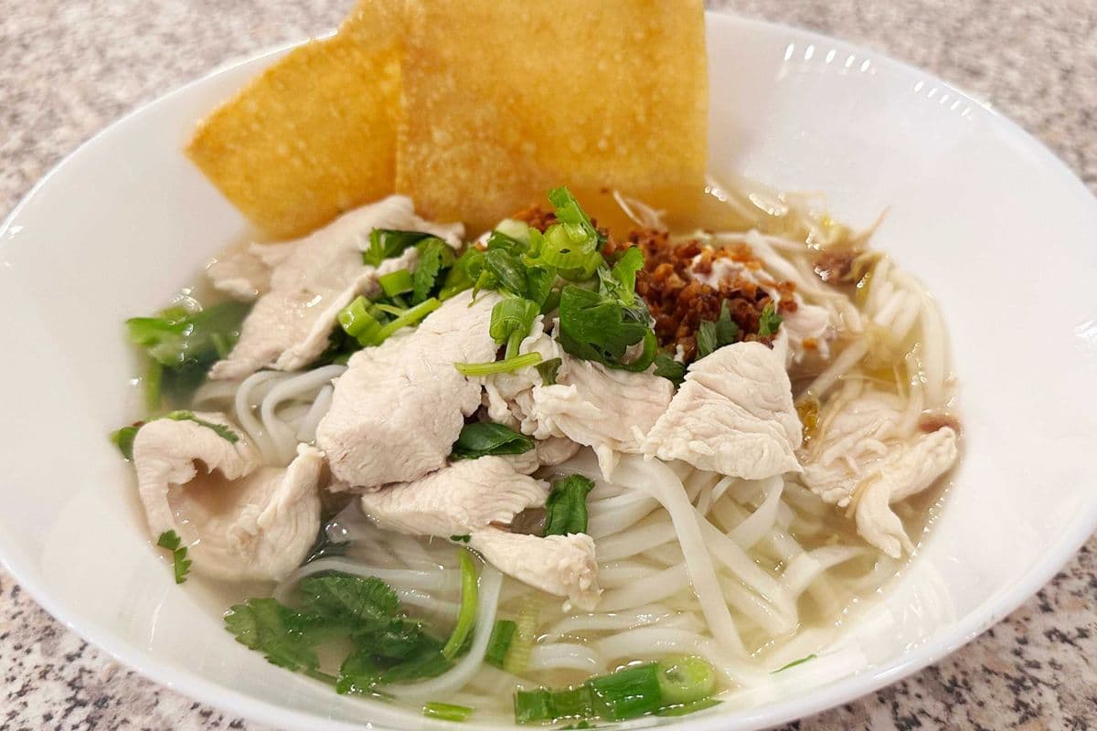 N3_Nouilles de poulet / Chicken Noodles