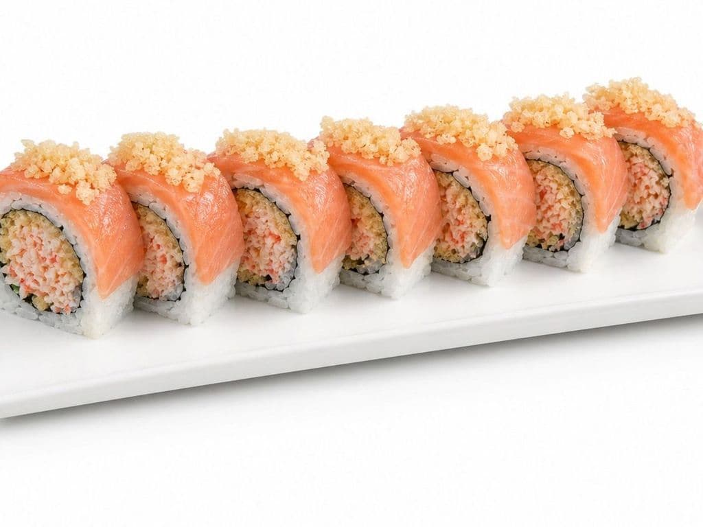 P13 Pink Lady Roll (8pcs)
