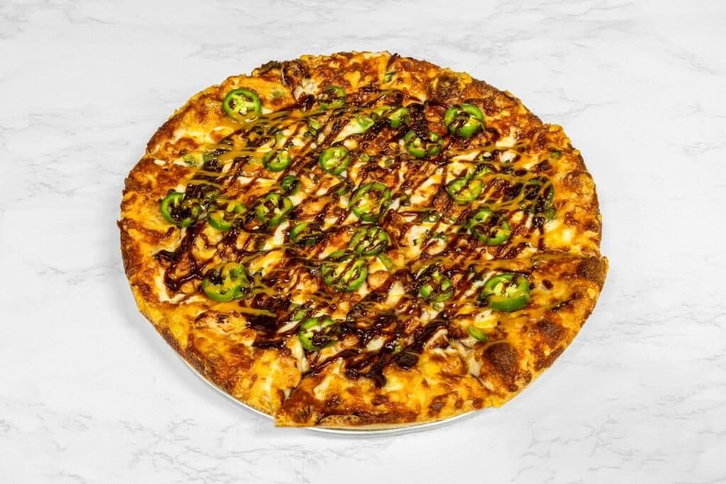 10" Tangy BBQ Chicken