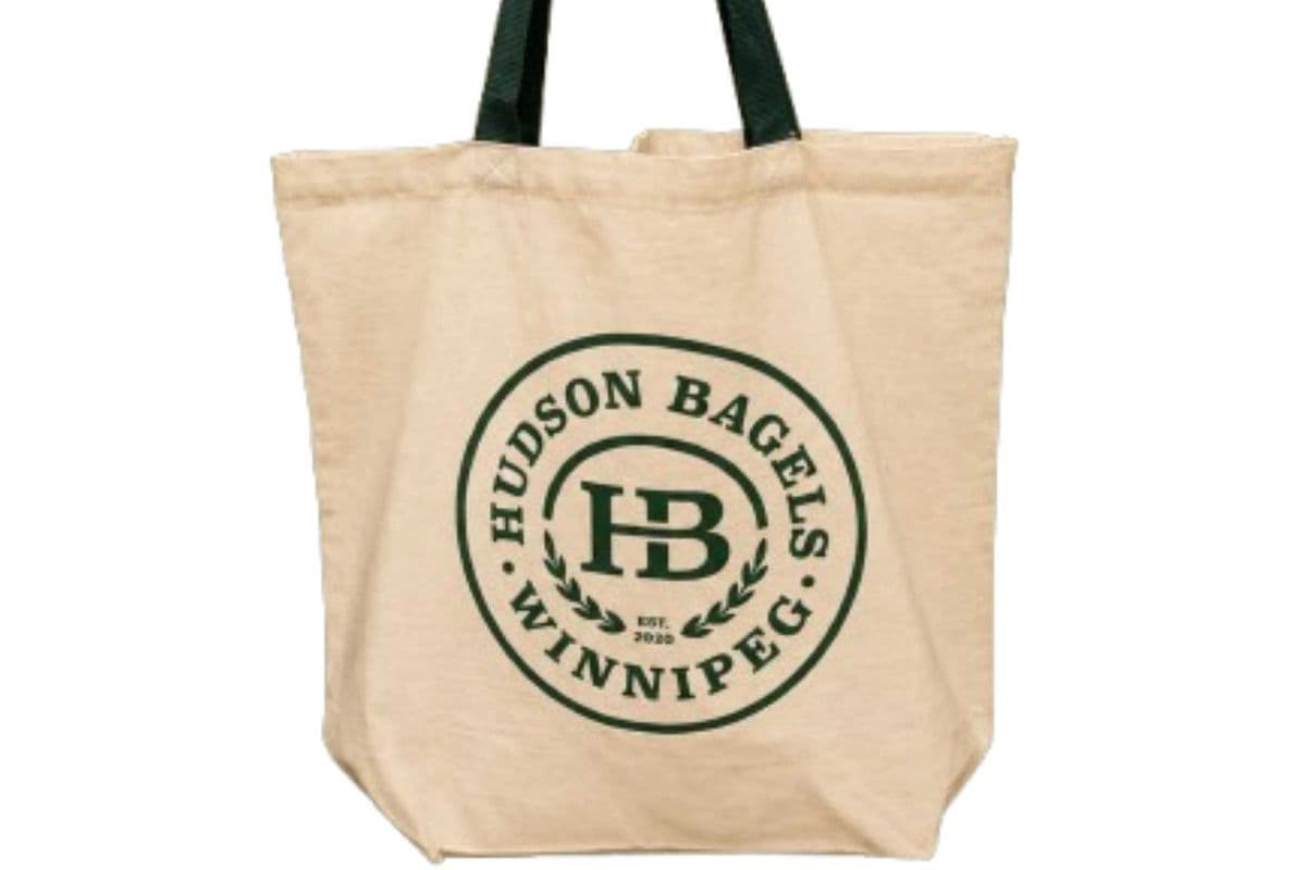 Hudson Tote Bag