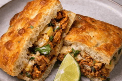 Pastor Rosso Focaccia