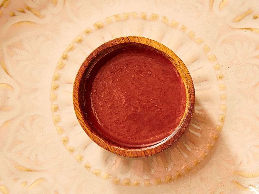Harissa Hot Honey Butter Dip