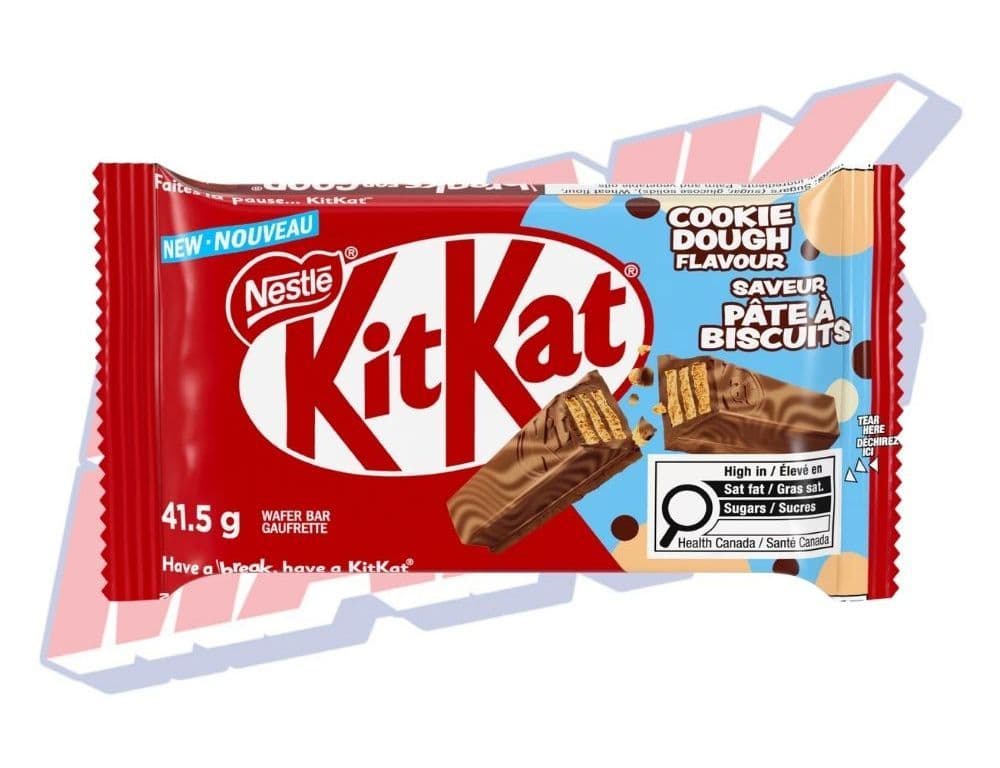 Kit Kat Cookie Dough 41.5g