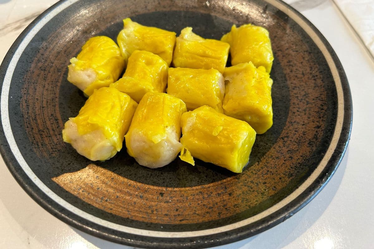 H3. Fish Siu Mai
