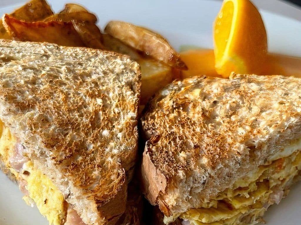 Western College Sandwich