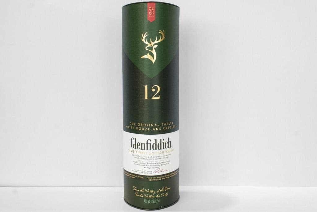 Glenfiddich 12 Years (1 x 750 ml)