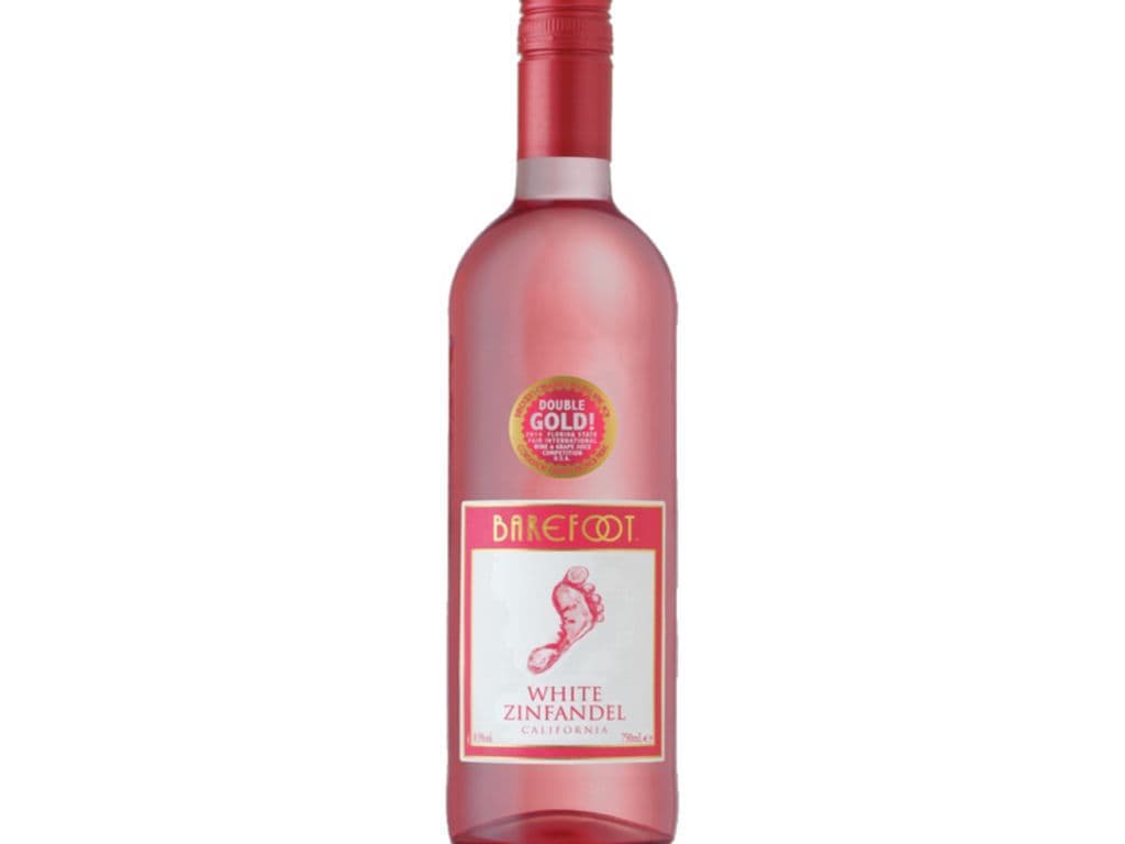 Barefoot - White Zinfandel