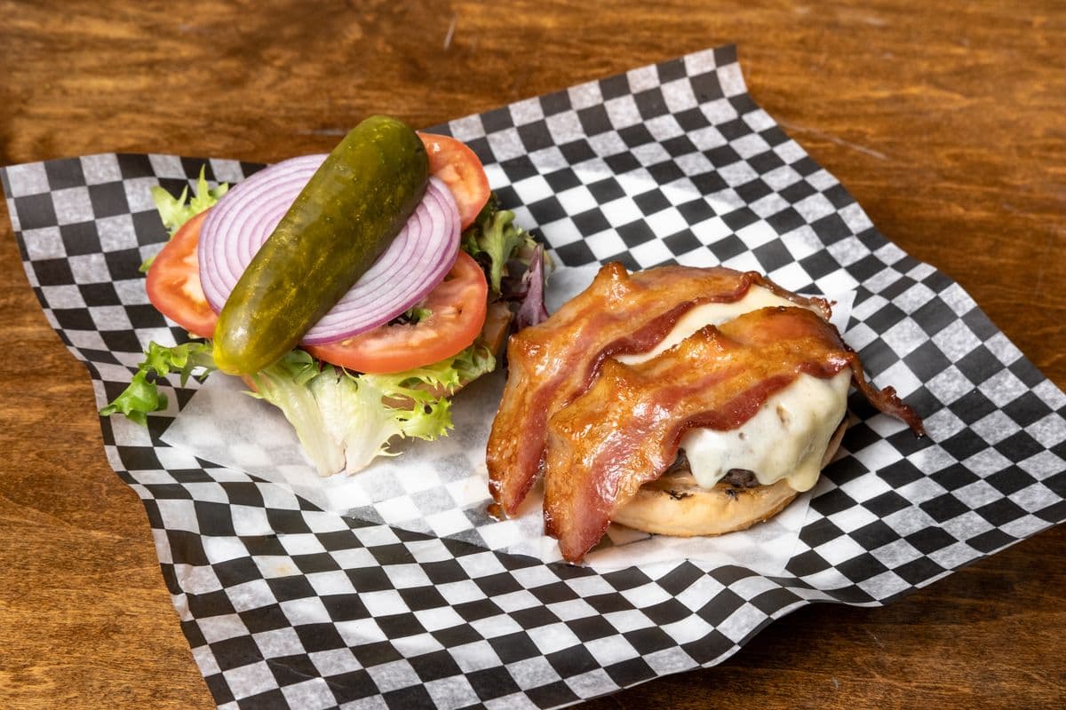 All American Burger