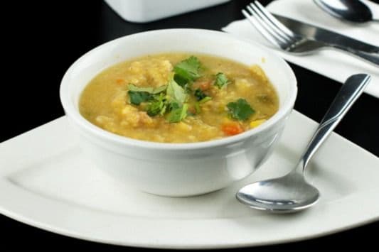 Mulligatawny Soup