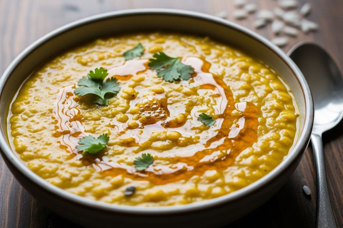 Lahsuni Dal Tadka