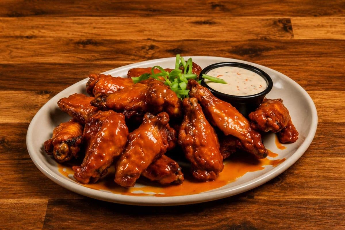 20 Wings