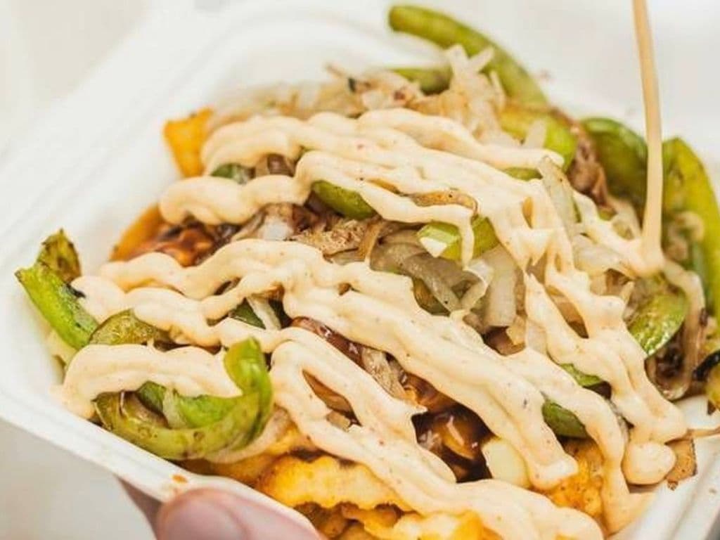 Last Meal Poutine