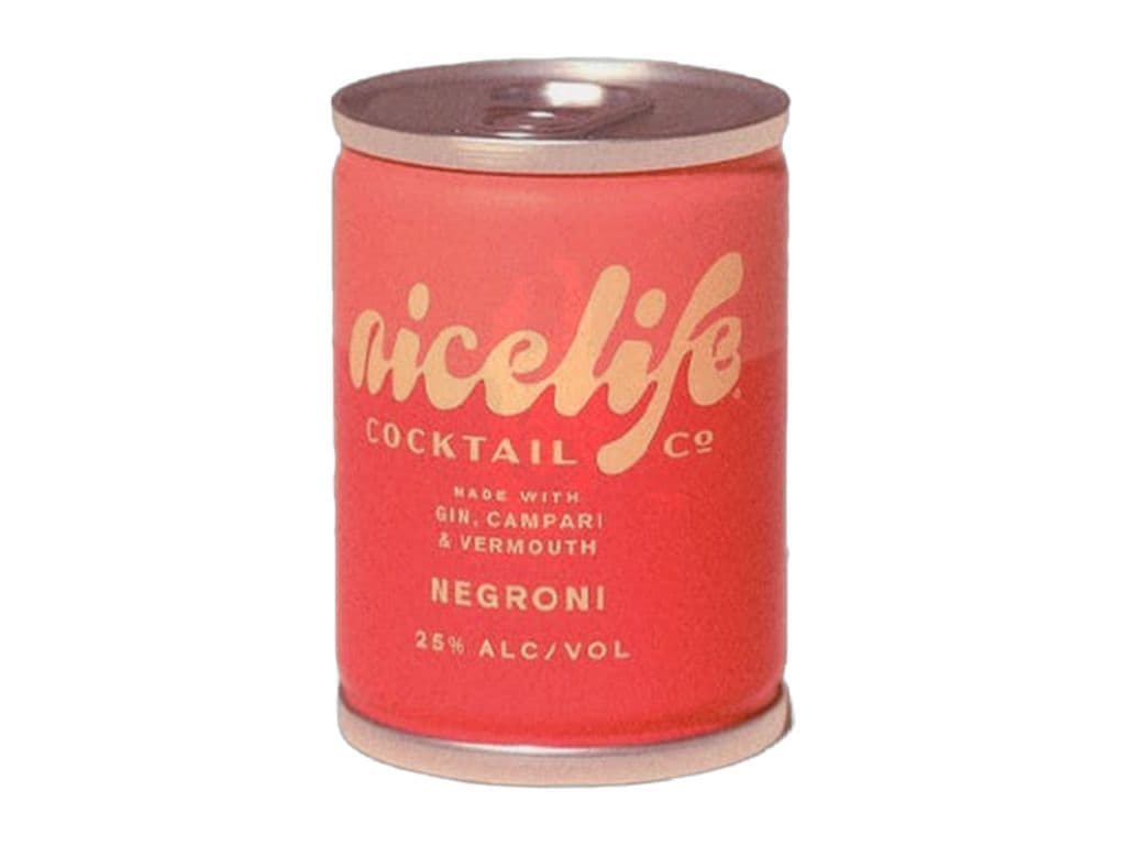 Nicelife - Negroni