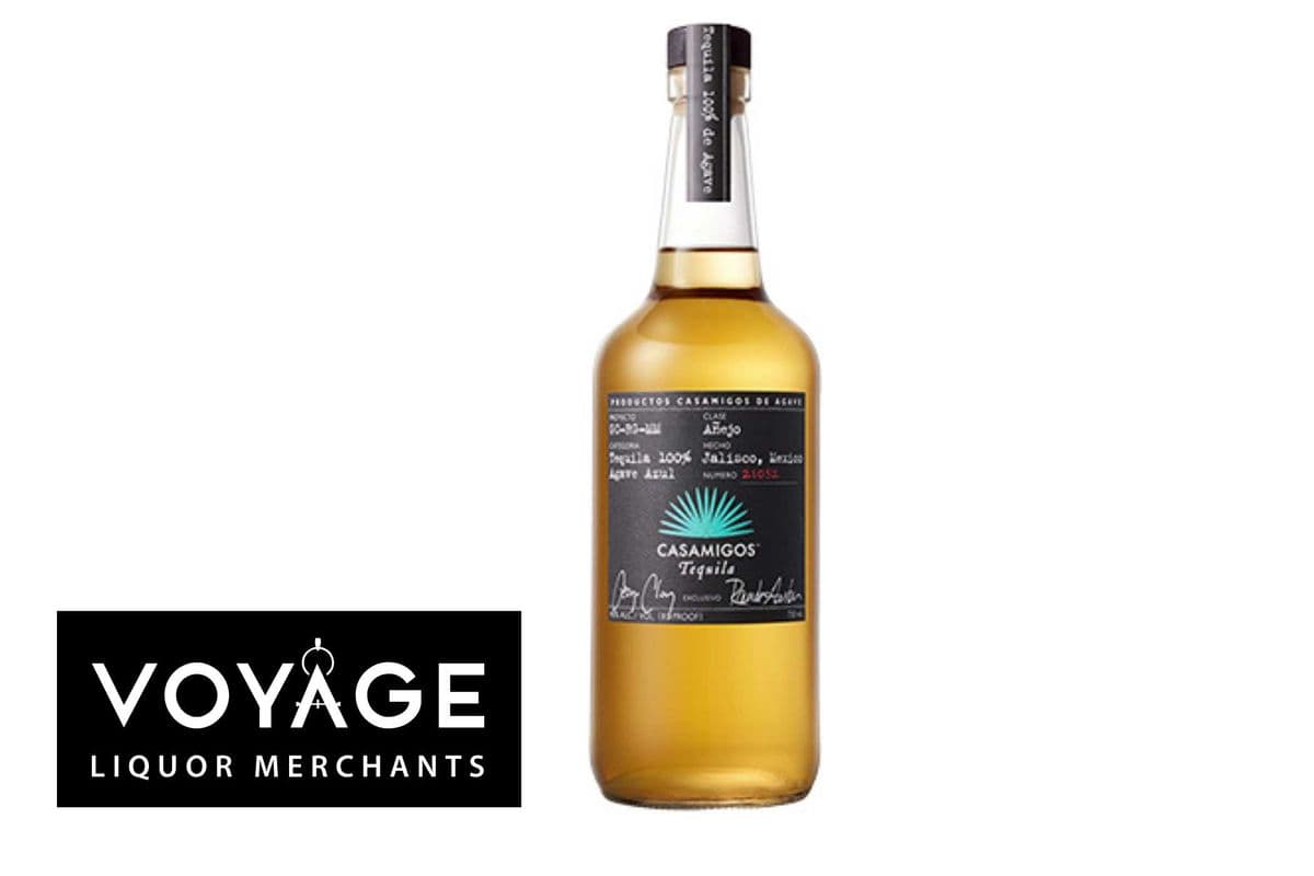 Casamigos Anejo Tequila* (1 x 750 ml)