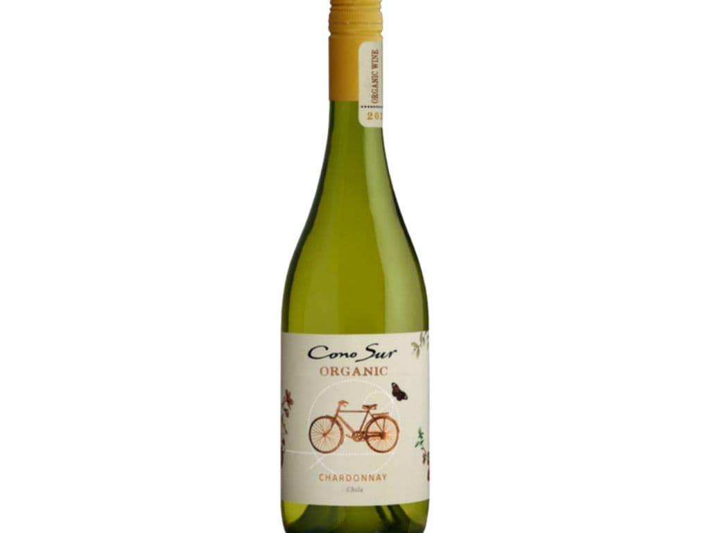Cono Sur Organic - Chardonnay
