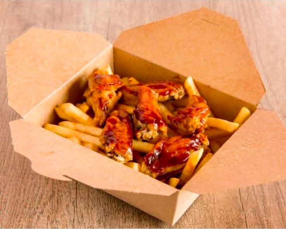 12 Pieces Chicken Wings