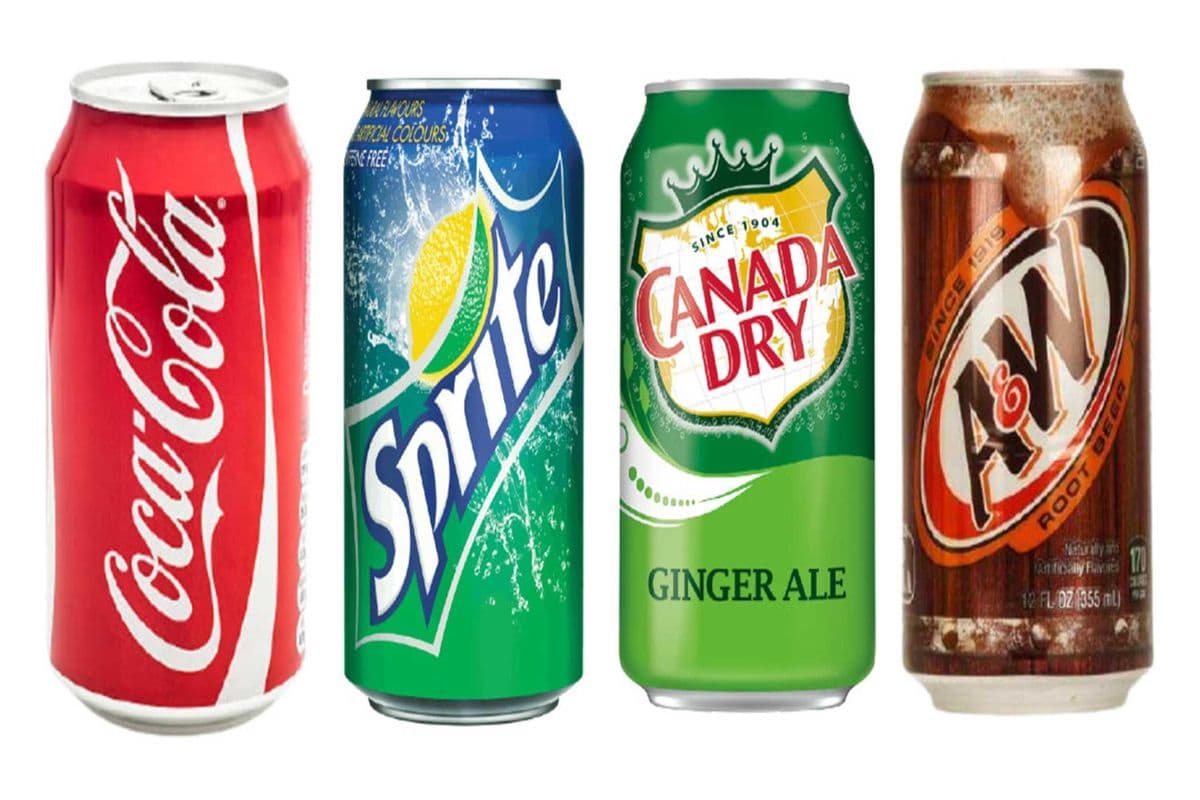 Soft-Drinks (Can)