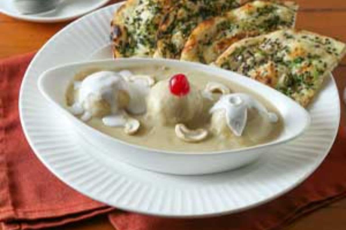 AROMATIC CHEESE DUMPLING RHAPSODY