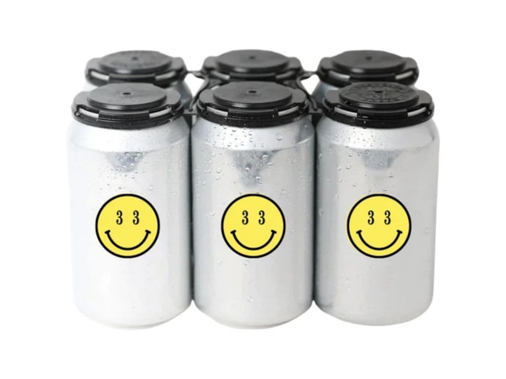 33 Acres - Fluffy Cloud IPA 6pk