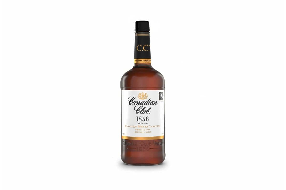 Canadian Club Whiskey 1140ml (1 x 1140ml)
