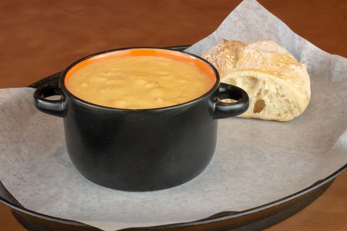 Lobster Bisque Soup